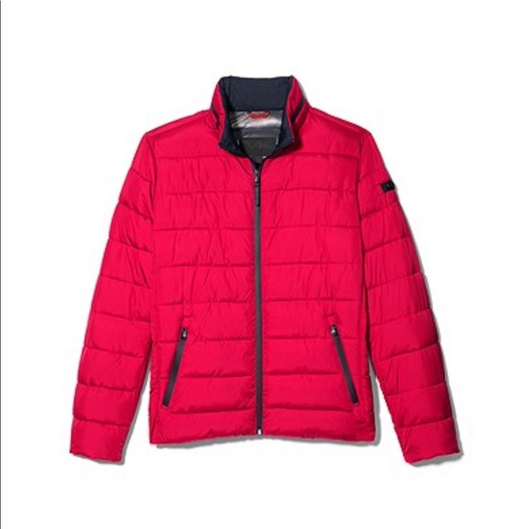 MICHAEL KORS MENS
Quilted Puffer‎ Jacket - Picture 1 of 5